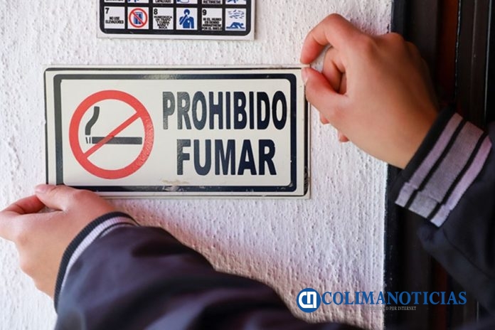 ley anti tabaco