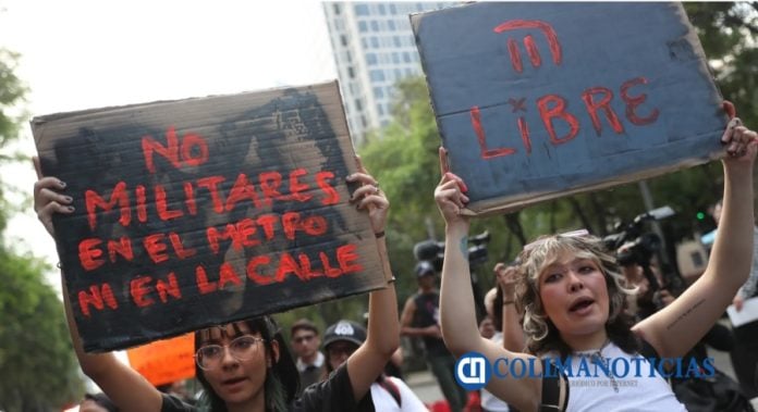 marcha metro GN