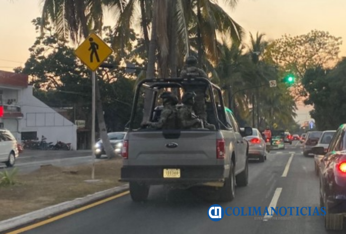 marinos en colima