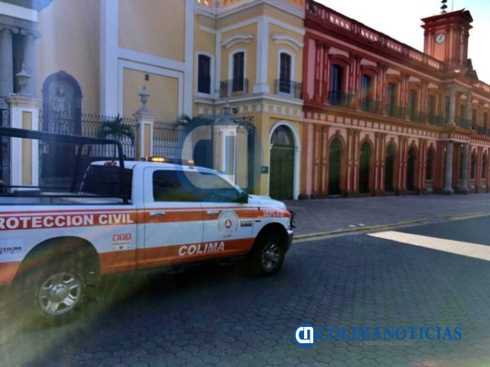 proteccion civil centro colima