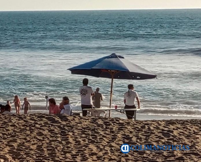 proteccion civil playas tecomenses