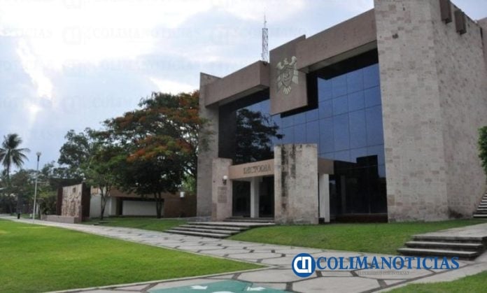rectoria udec