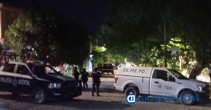 semefo - muerto en colonia revolución colima