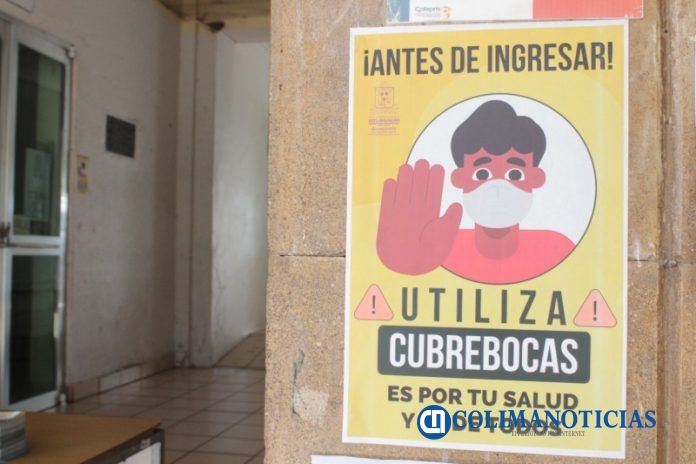 uso de cubrebocas