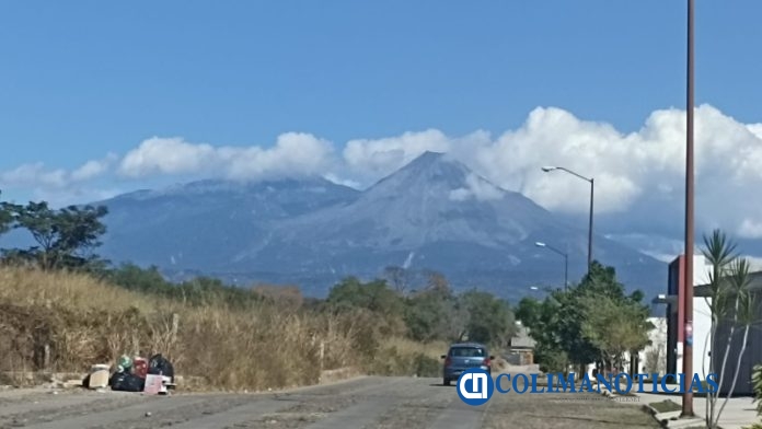 volcanes de colima
