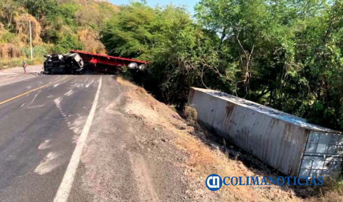 vuelca tráiler