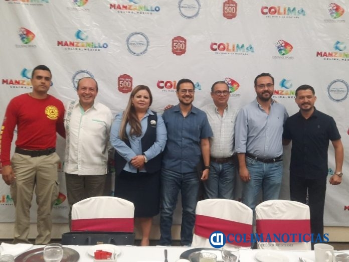 25 de febrero realizarán la 15 edición del Triatlón Manzanillo 2023