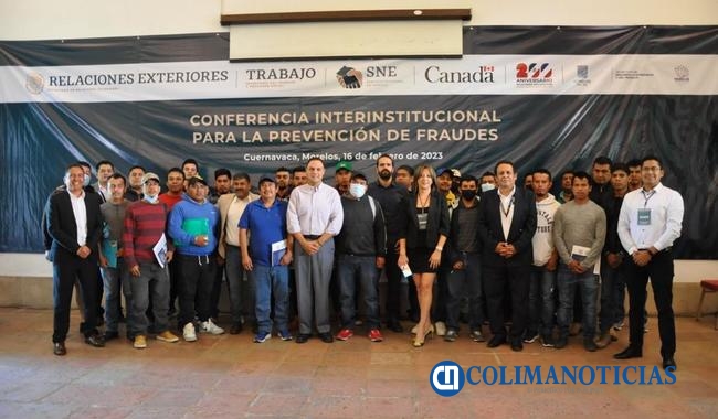 Acuerdan autoridades laborales y embajadas verificar ofertas de empleo en el extranjero para evitar fraudes