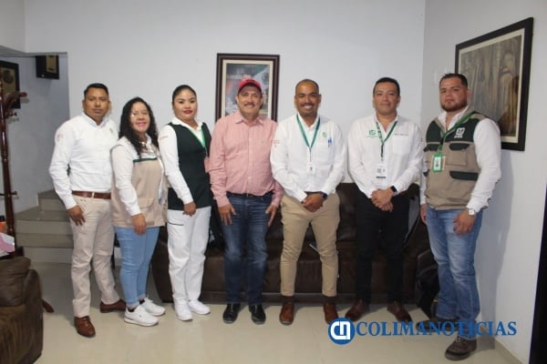 Anuncia Carlos Carrasco que habrá más médicos en el hospital de Ixtlahuacán