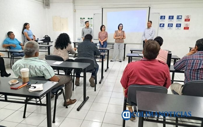 Capacitan en violencia de género y masculinidades a personal universitario_Antar Martínez, Sonia Solano, Mayra González y Víctor Aldana