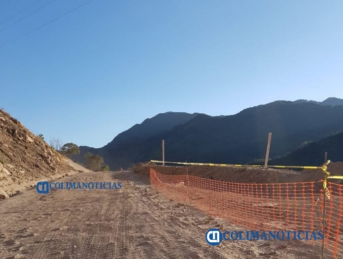 Carretera a Minatitlán