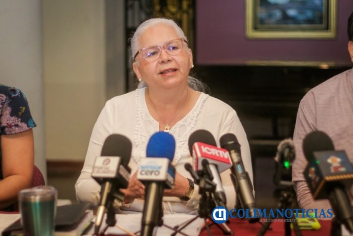 Celebrará UdeC 40 años de investigación científica_Xóchitl Trujillo