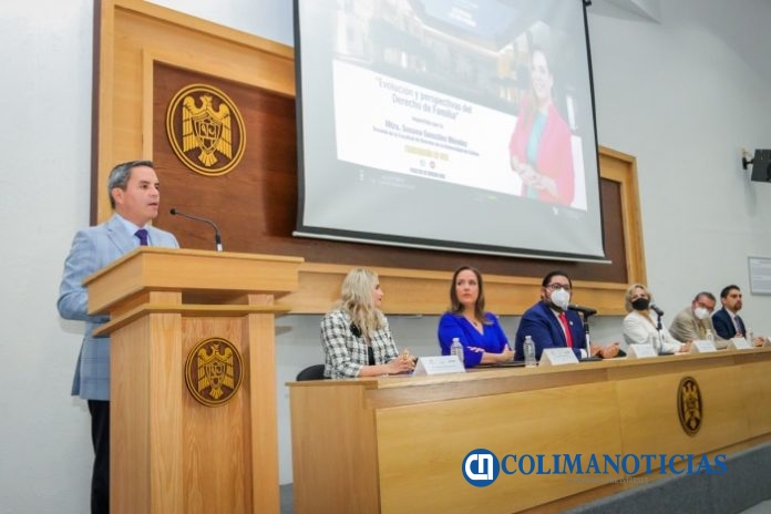 Con Lectio Brevis inician semestre en la Facultad de Derecho_Rector