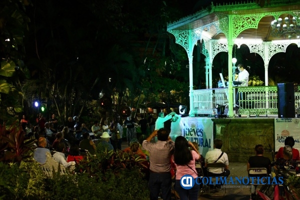 Con ‘Bohemiamente divertido’ inicia agenda cultural de este fin de semana en Colima