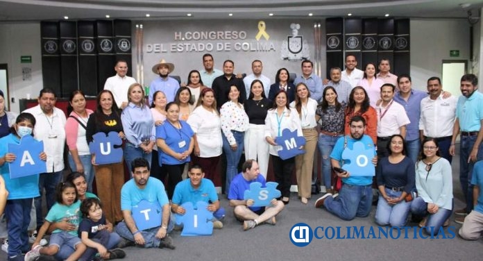 Congreso aprueba declarar el 2 de abril, Día Estatal de Concientización, Integración e Inclusión de las Personas con Trastorno del Espectro Autista