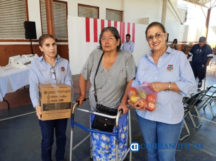 Continúa DIF Cuauhtémoc promoviendo la sana alimentación