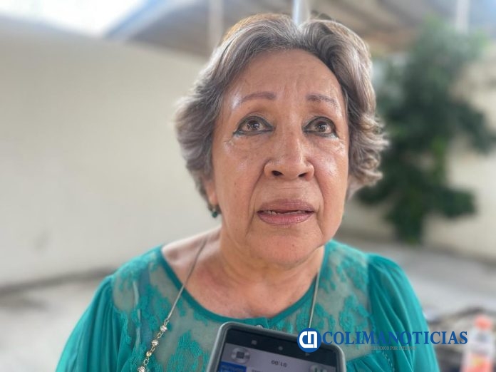 Delia Gómez,