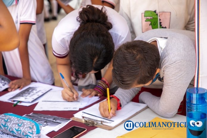El Ayuntamiento de Manzanillo lleva a cabo las Jornadas por la Paz en Primaria Año de Juárez5