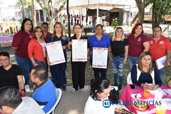En la Villa, promovemos los derechos de la niñez
