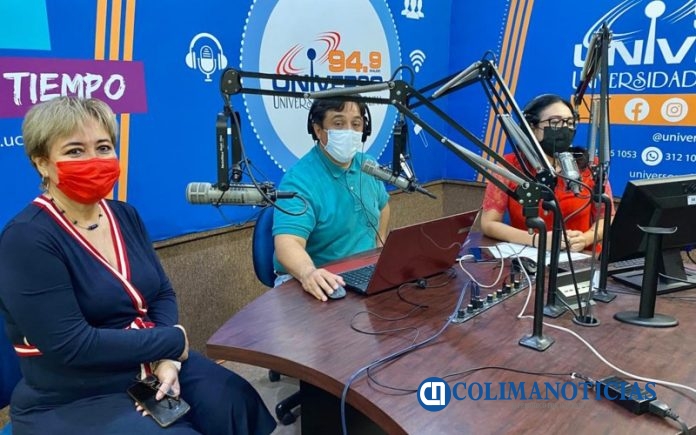 Entrevista a Susana Aurelia sobre convocatoria del proceso de admisión 2023