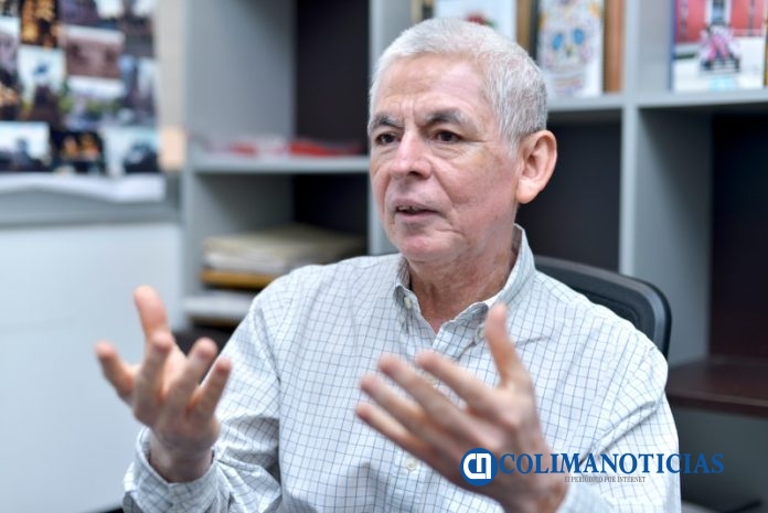 Entrevista con Sergio Iván Montero sobre la química del amor