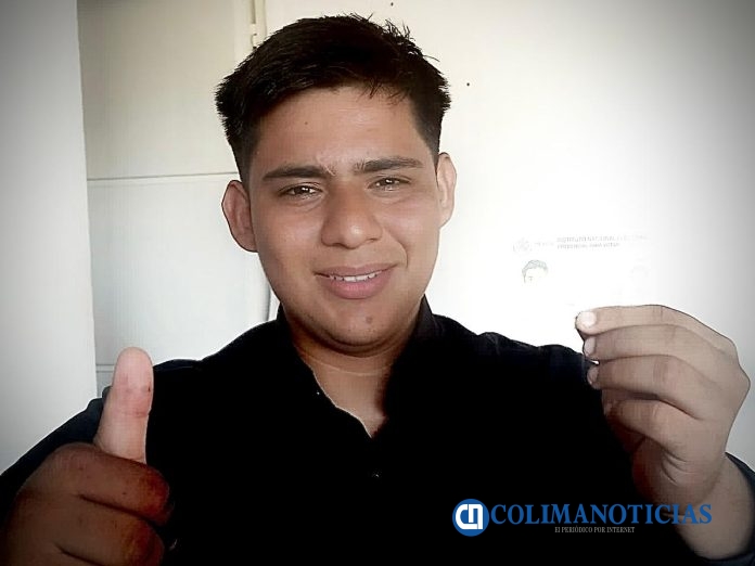 Exhorta el INE a jóvenes de 18 a tramitar su credencial de Elector
