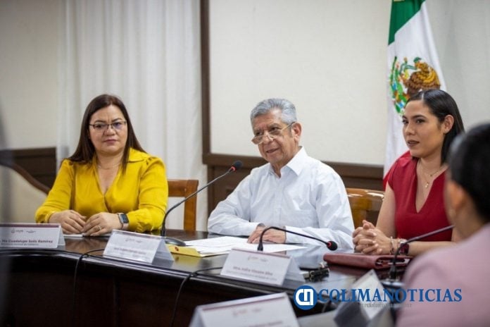 Firman la Secretaría de la Función Pública y Gobierno del Estado acuerdo para prevención de actos de corrupción en Colima