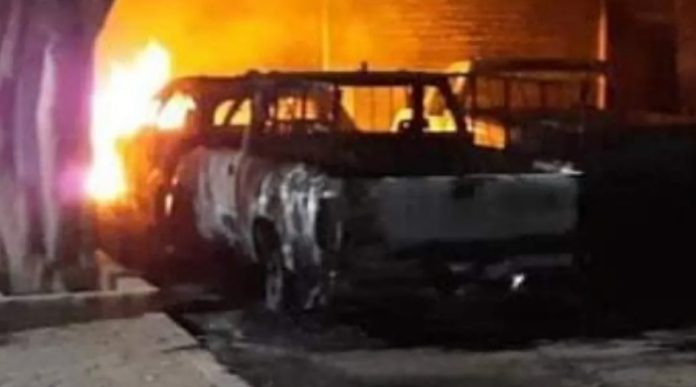 Grupos armados irrumpen en Tuzantla