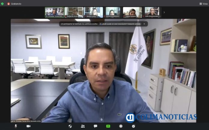 Inauguran Primer Foro Regional de Gestión de Calidad y Mejora Continua_Rector