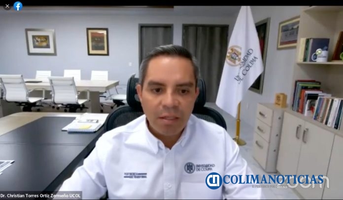 Inauguran ciclo de webinars “Innovación y Emprendimiento_Un reto alcanzable”_Rector