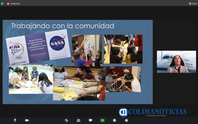 La investigación científica también es cosa de niñas_Monica Uribe