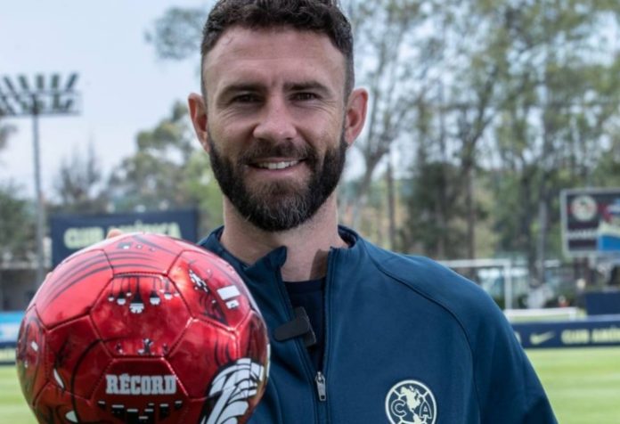 Layún; entre retirarse con América o emigrar a la MLS