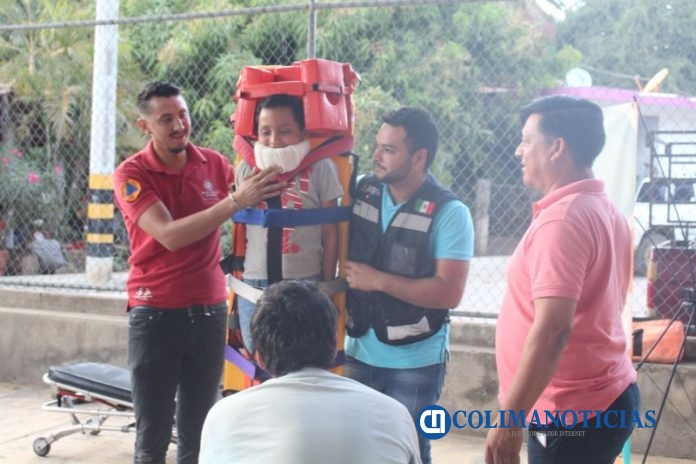 Llevan a Zinacamitlán y Agua de la Virgen, Brigadas Comunitarias culturales por la Paz