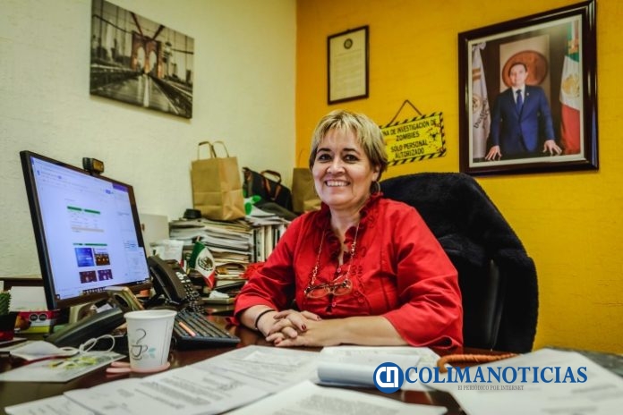 Logran egresados de la UdeC un cien por ciento de aprobación en el examen del Ceneval_Susana A Preciado