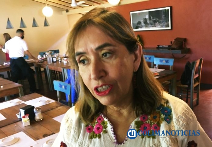 María Elena Adriana Ruíz Visfocri
