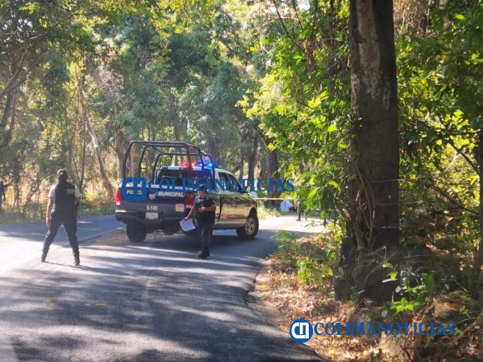 Motociclista pierde la vida al chocar contra un árbol rumbo al Chivato2