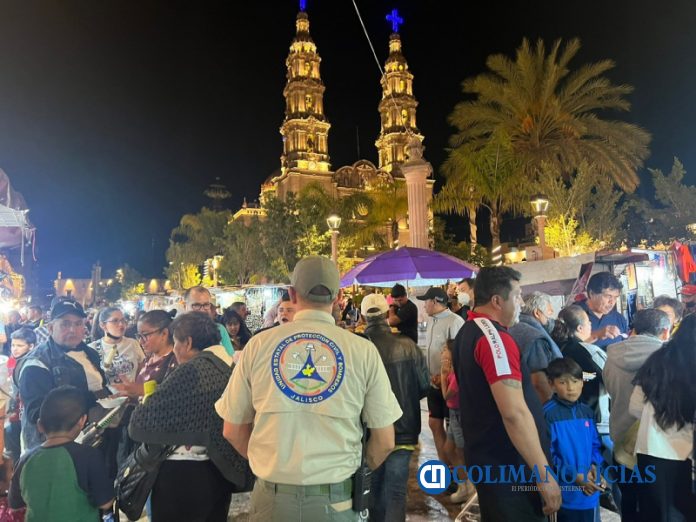 PC jalisco festejos la candelaria
