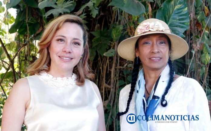 Participan universitarias en XIV Congreso Nacional de Maestros de Canto_Mariana Corona y Carmen Solorio