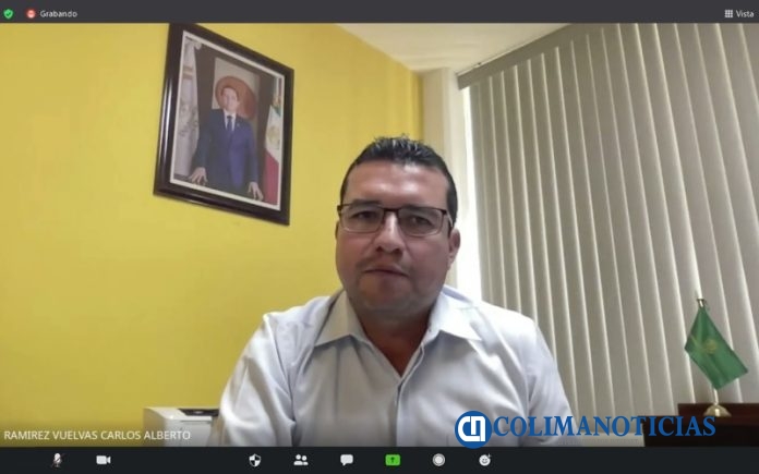 Planteles de educación superior realizarán foros con empleadores_Dr Carlos Ramírez Vuelvas