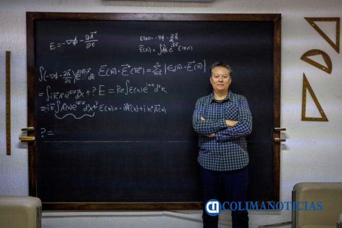 Podrán realizar estudiantes estancia en el Fermilab, EEUU_Alfredo Aranda