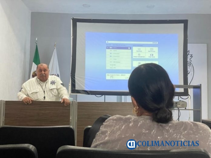 Policía Municipal de Colima sensibiliza a conductores con charlas de educación vial