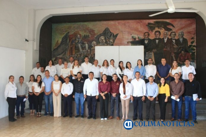 Presenta Alcaldesa el Plan Operativo Anual de este año y lo aprueba el Coplademun