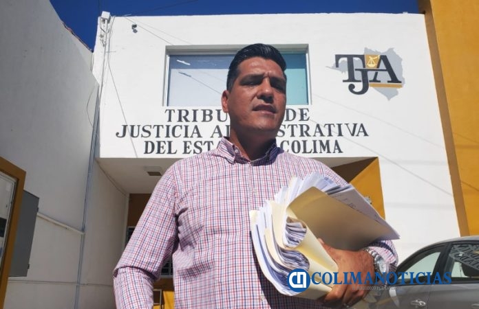 Presenta Héctor Magaña las primeras 100 demandas contra Ciapacov