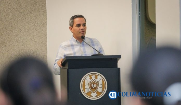 Presentan el Programa de Reflexiones en Masculinidades_Rector