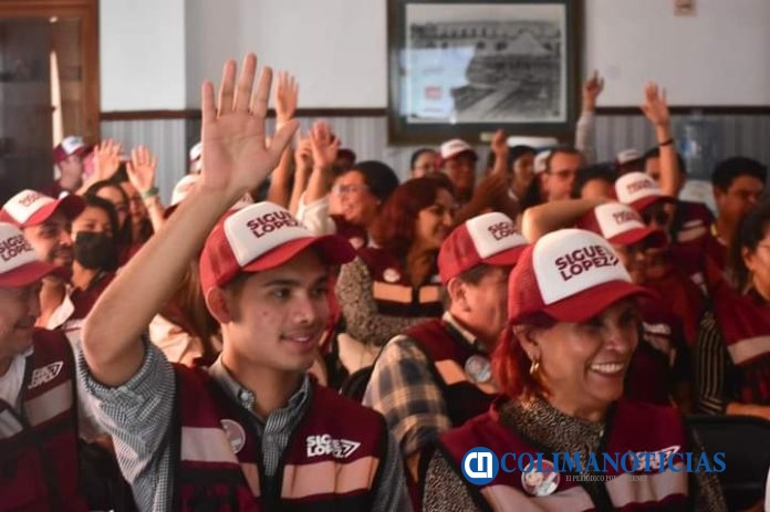 Realizan primera reunión de Comités Municipales y Distritales 'Para que siga López'