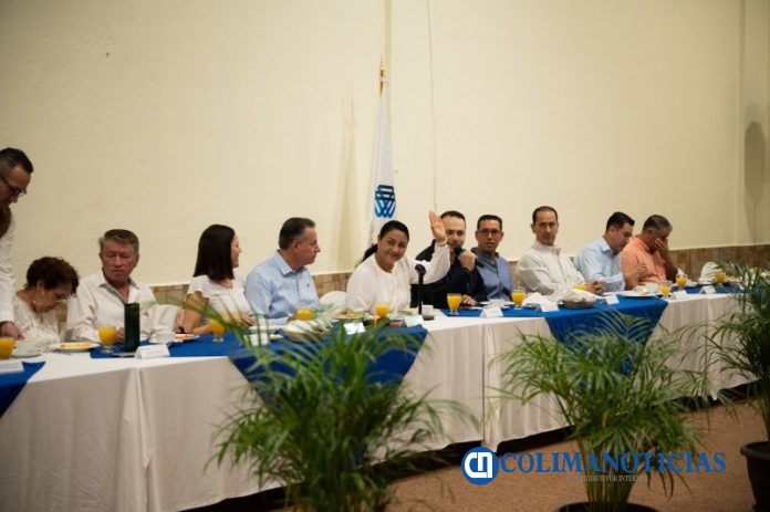 Reconoce Coparmex apertura y apoyo de Griselda Martínez3