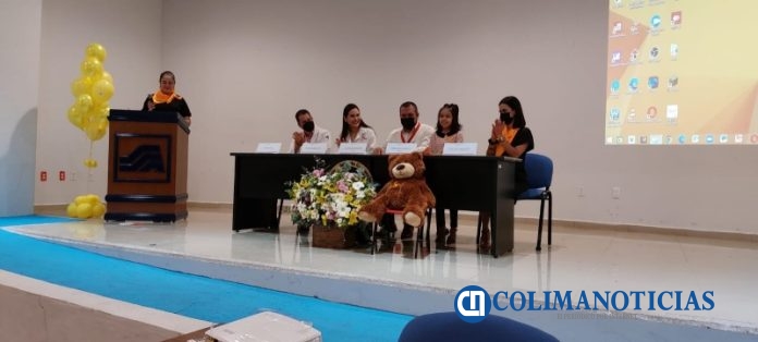 Salud Colima impulsa la detección temprana del cáncer infantil