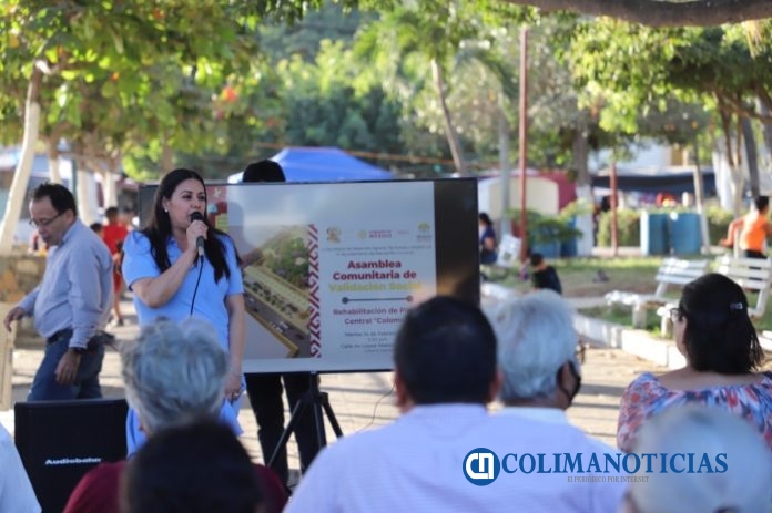 Siguen ciudadanos validando obras que SEDATU solamente hará en Manzanillo55
