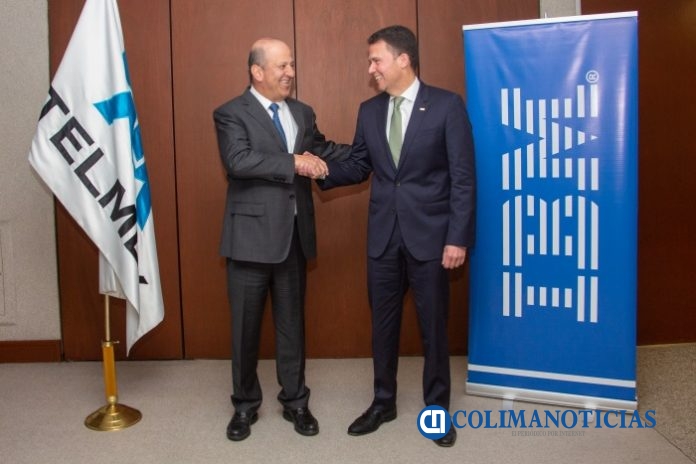 TELMEX e IBM se alían para acelerar la adopción tecnológica a través de ...