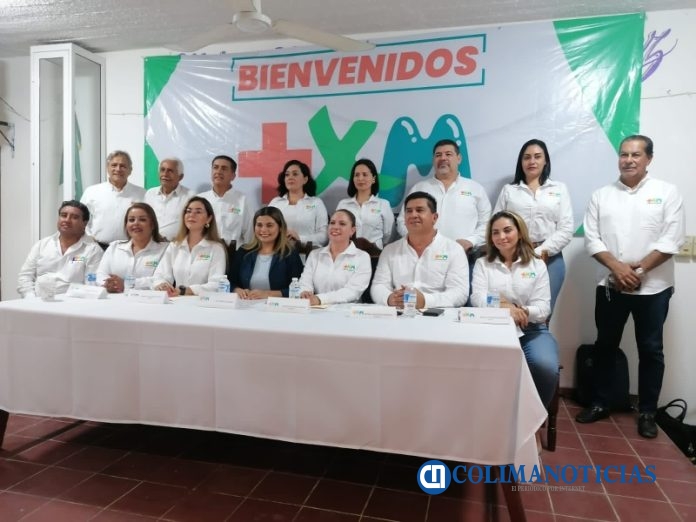 Toma Protesta la Asociación Civil 'Súmate por Manzanillo'